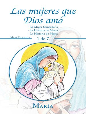 cover image of Las Mujeres Que Dios Amó